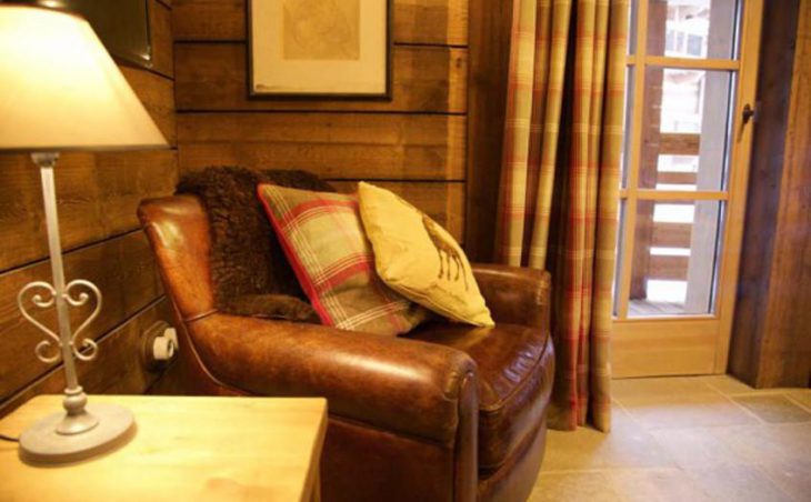 Chalet Samuel, Courchevel, Lounge 4